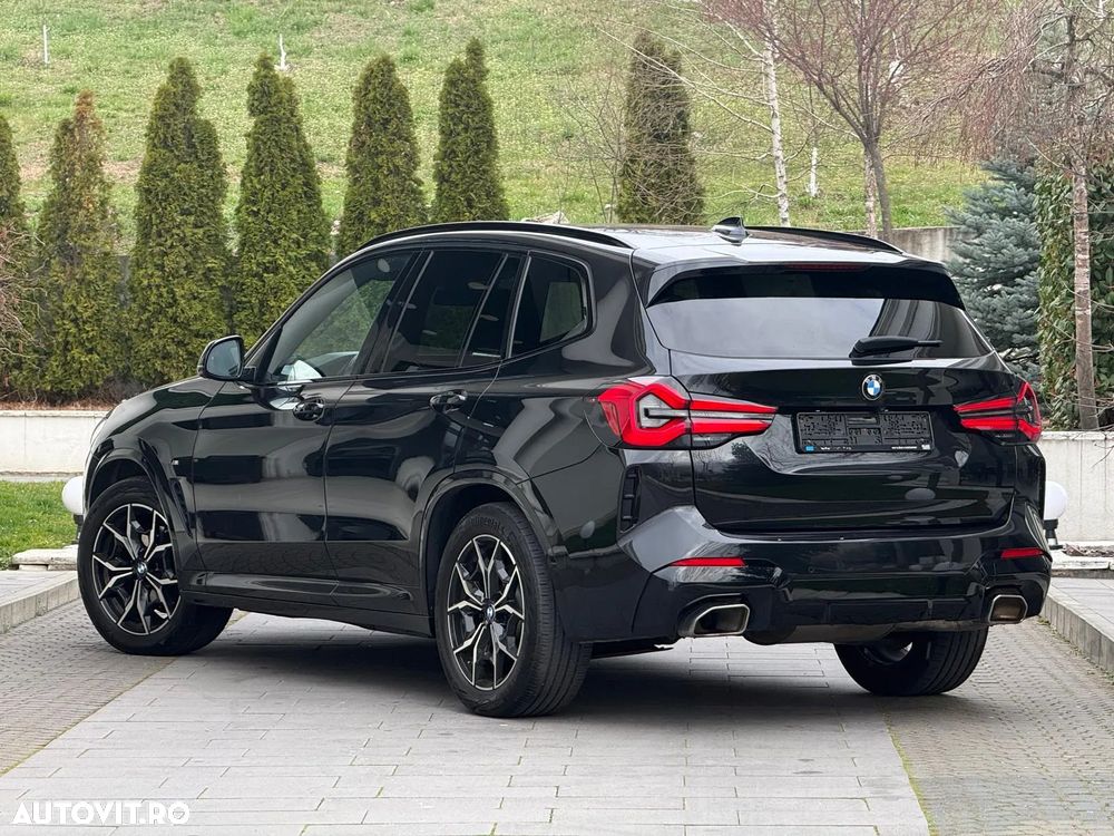 BMW X3 xDrive20d Aut. M Sport - 4