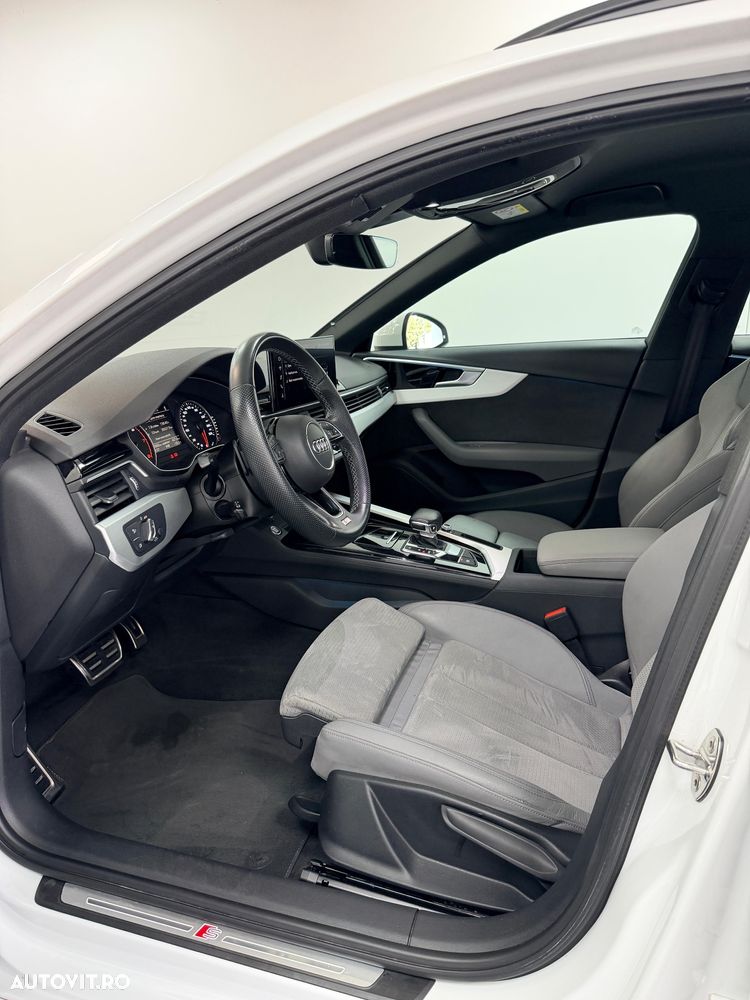 Audi A4 2.0 35 TFSI S tronic MHEV S Line - 17