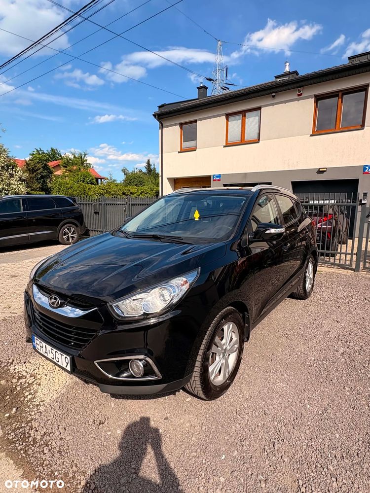 Hyundai ix35 1.6 GDI Comfort 2WD - 13