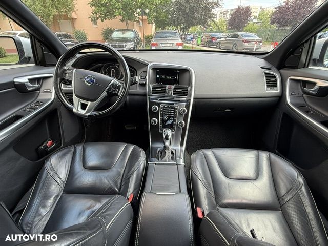 Volvo XC 60 D4 Geartronic RDesign - 5