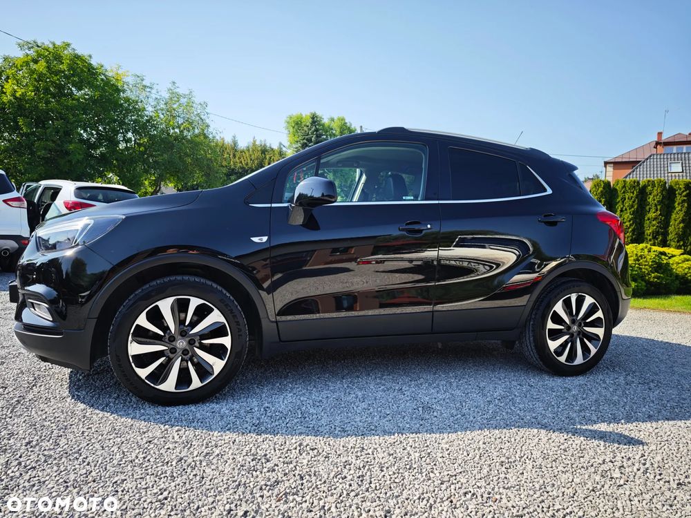 Opel Mokka X 1.6 D (CDTI ecoFLEX) Start/Stop Active - 8