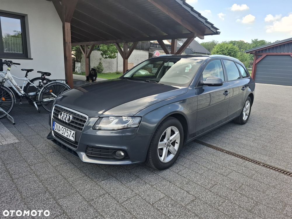 Audi A4 Avant 2.0 TDI - 1