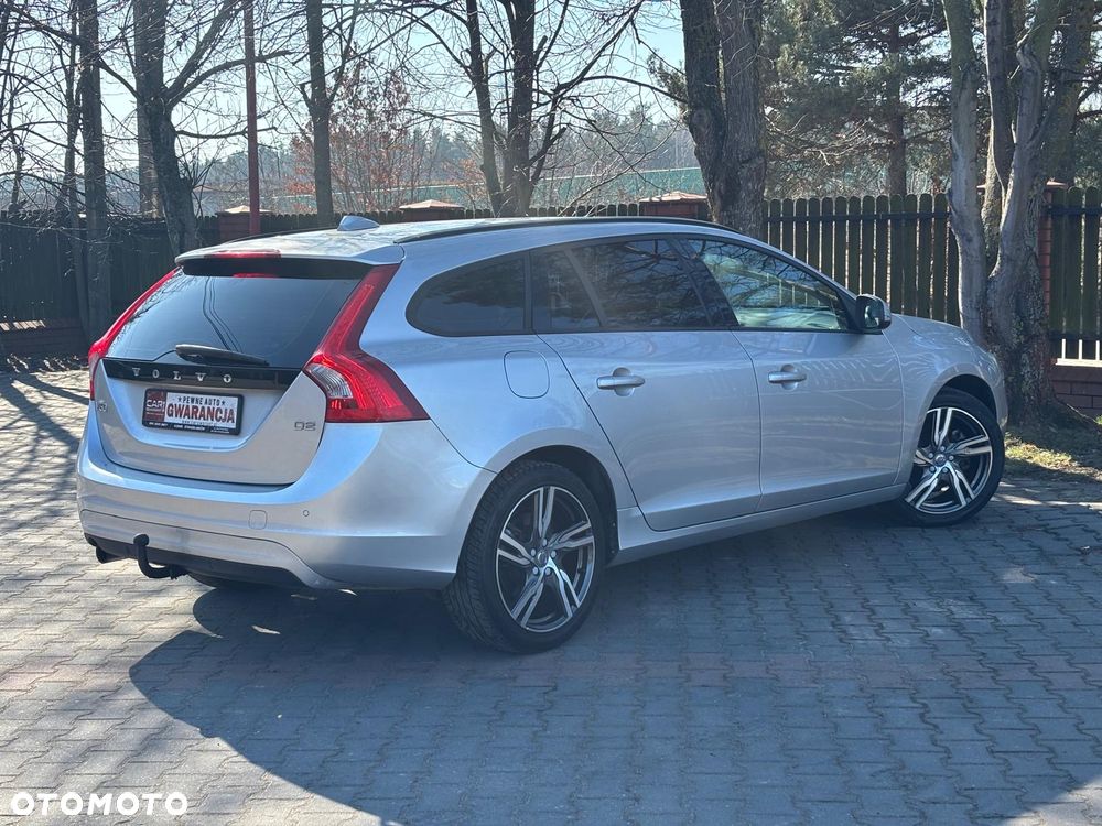 Volvo V60 - 16
