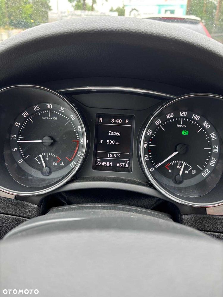 Skoda Superb - 5
