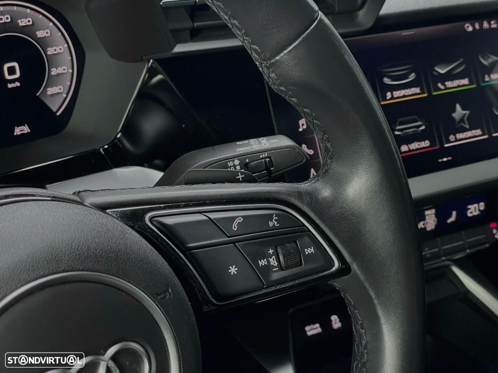 Audi A3 Sportback 40 TFSIe - 14