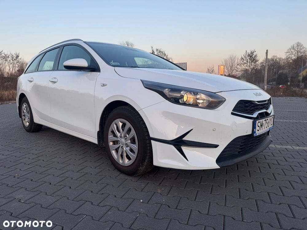 Kia Ceed 1.0 T-GDI S - 1