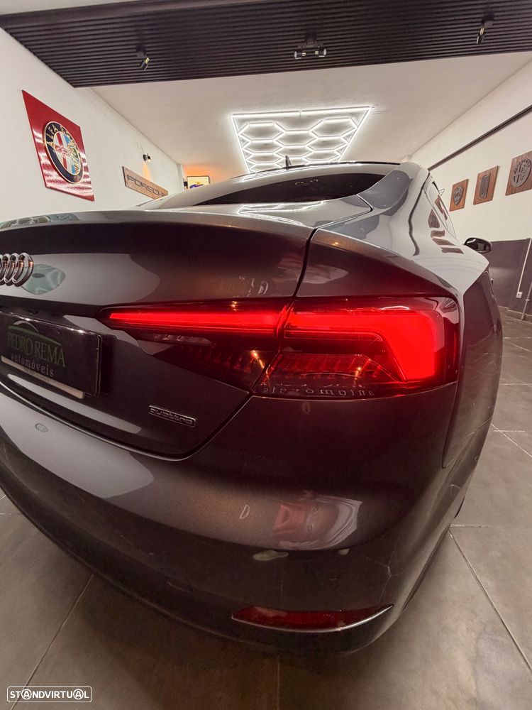 Audi A5 Sportback 3.0 TDI quattro S-line Tiptronic - 25