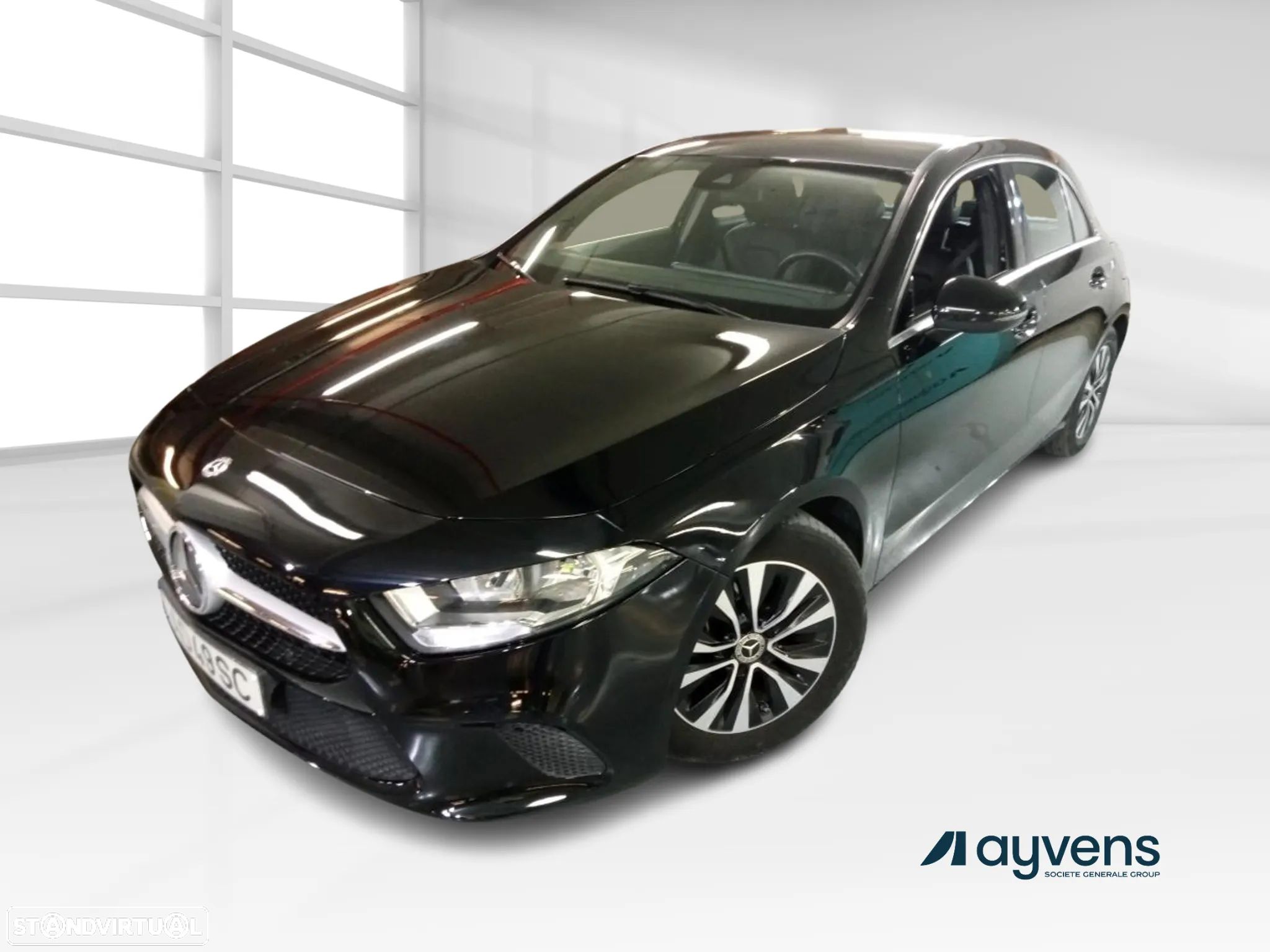 Mercedes-Benz A 180 d Business Solutions - 1