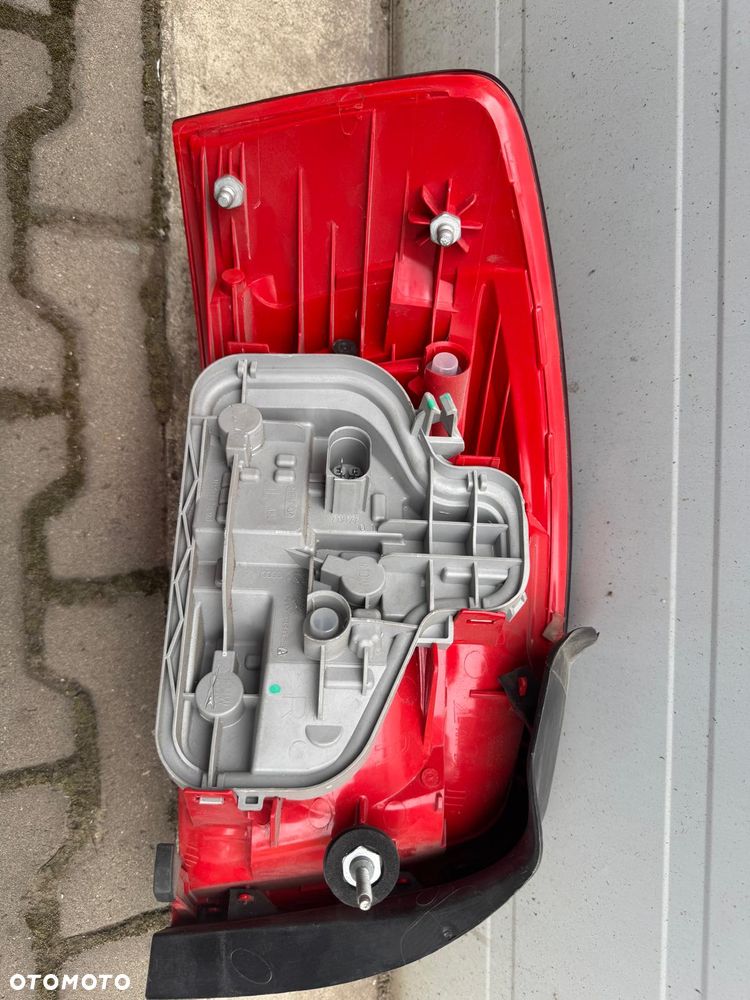 Lampa tył prawa AUDI A3 8P Lift - 2