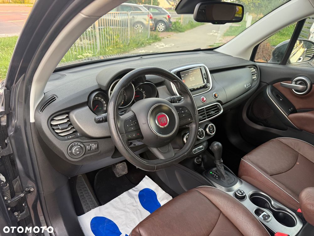 Fiat 500X 1.4 Multiair Automatik 4x4 S&S S-Design Cross Look - 23