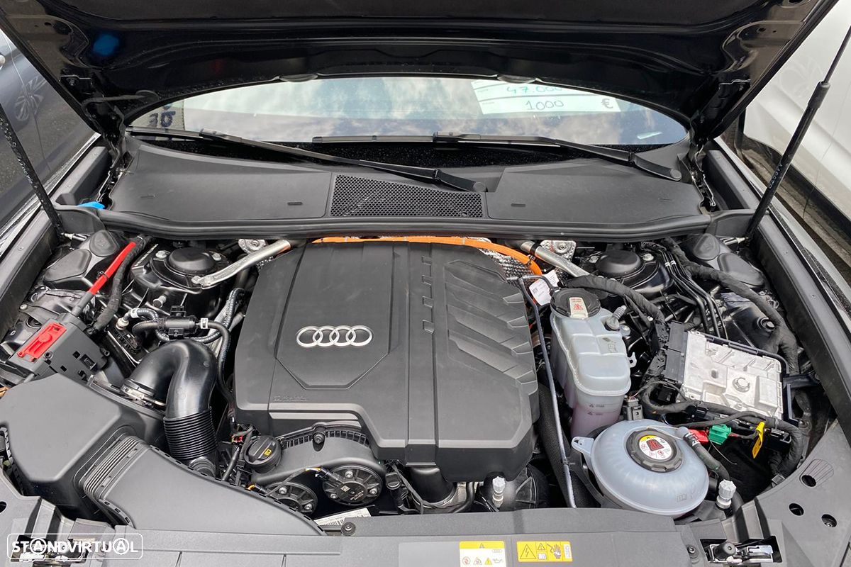 Audi A6 Avant 50 TFSIe quattro S tronic - 20
