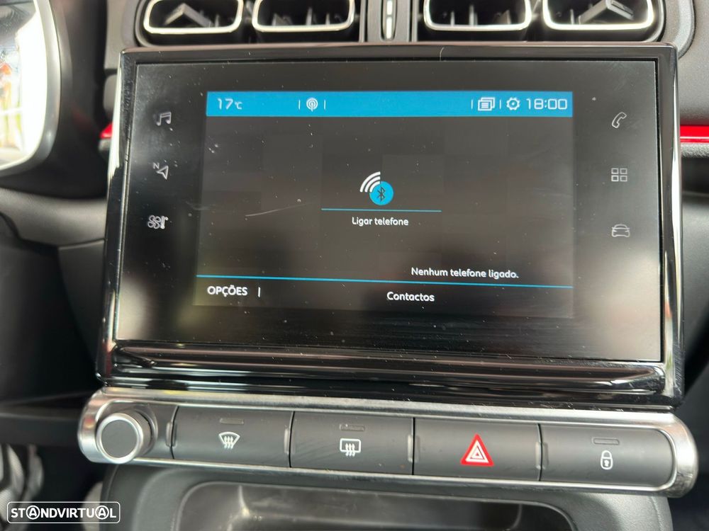 Citroën C3 1.2 PureTech Shine EAT6 - 19