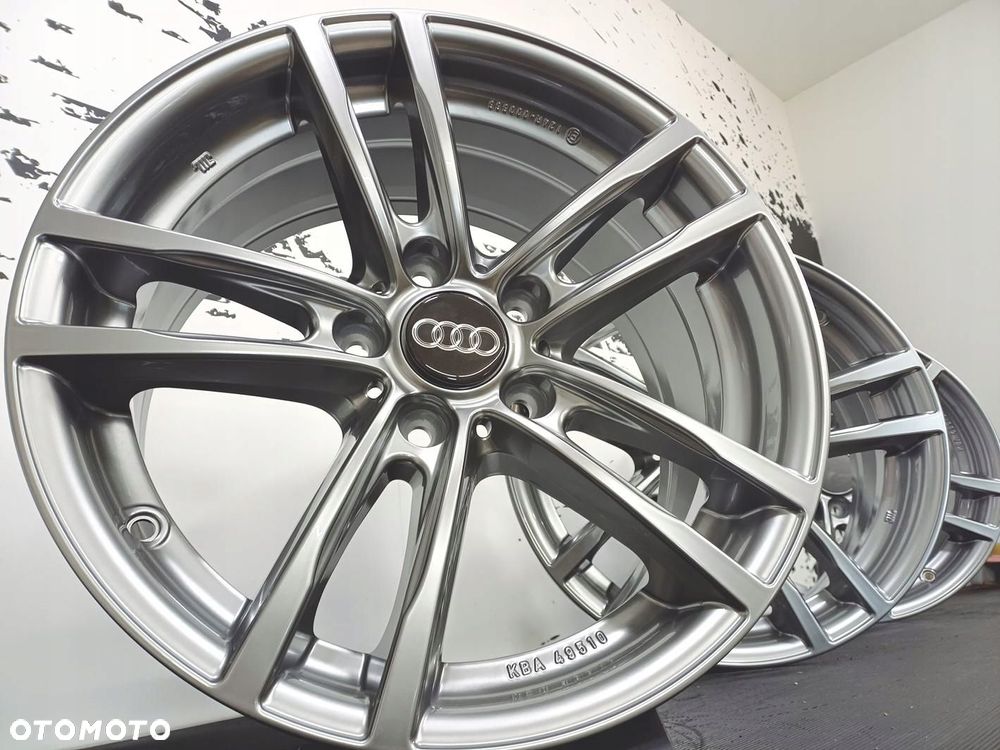 felgi AL NOWE 18 5x112 volkswagen CC Scirocco EOS arteon passat b5 b6 b7 b8 - 2