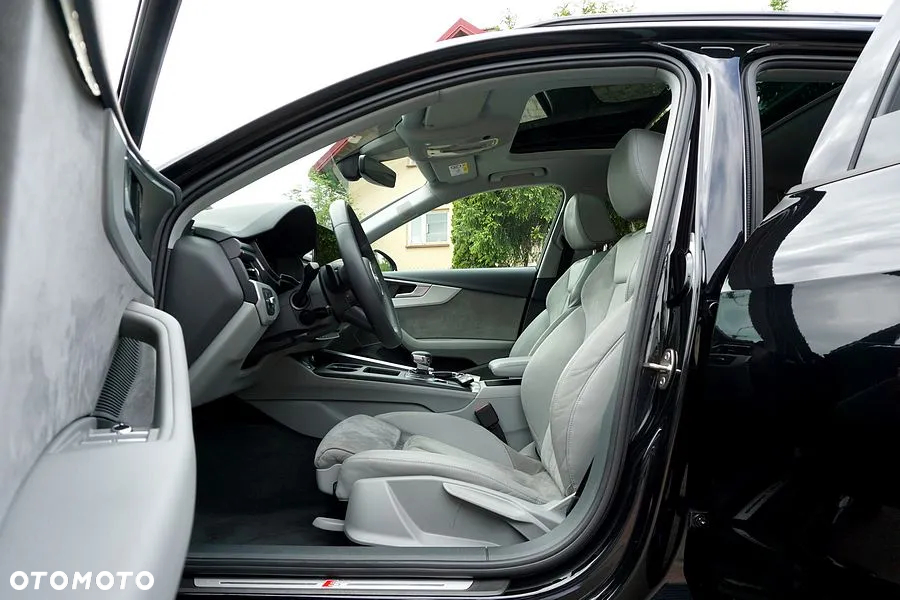 Audi A4 Avant 35 TDI S tronic S line - 21