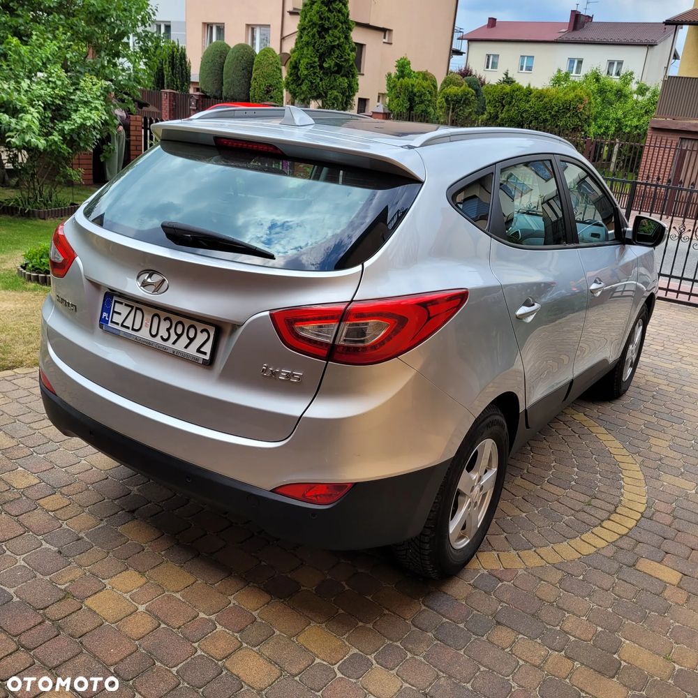 Hyundai ix35 1.6 GDI Classic 2WD - 4