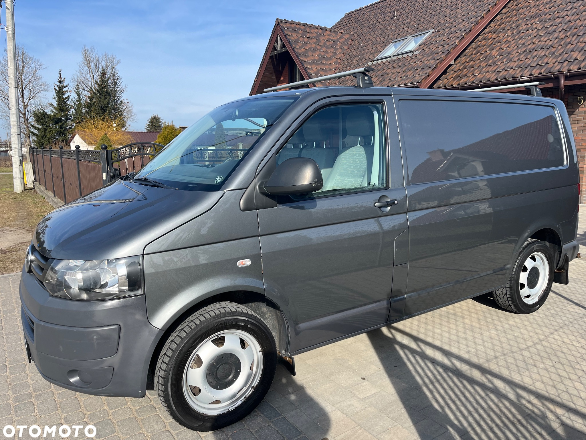 Volkswagen Transporter - 8