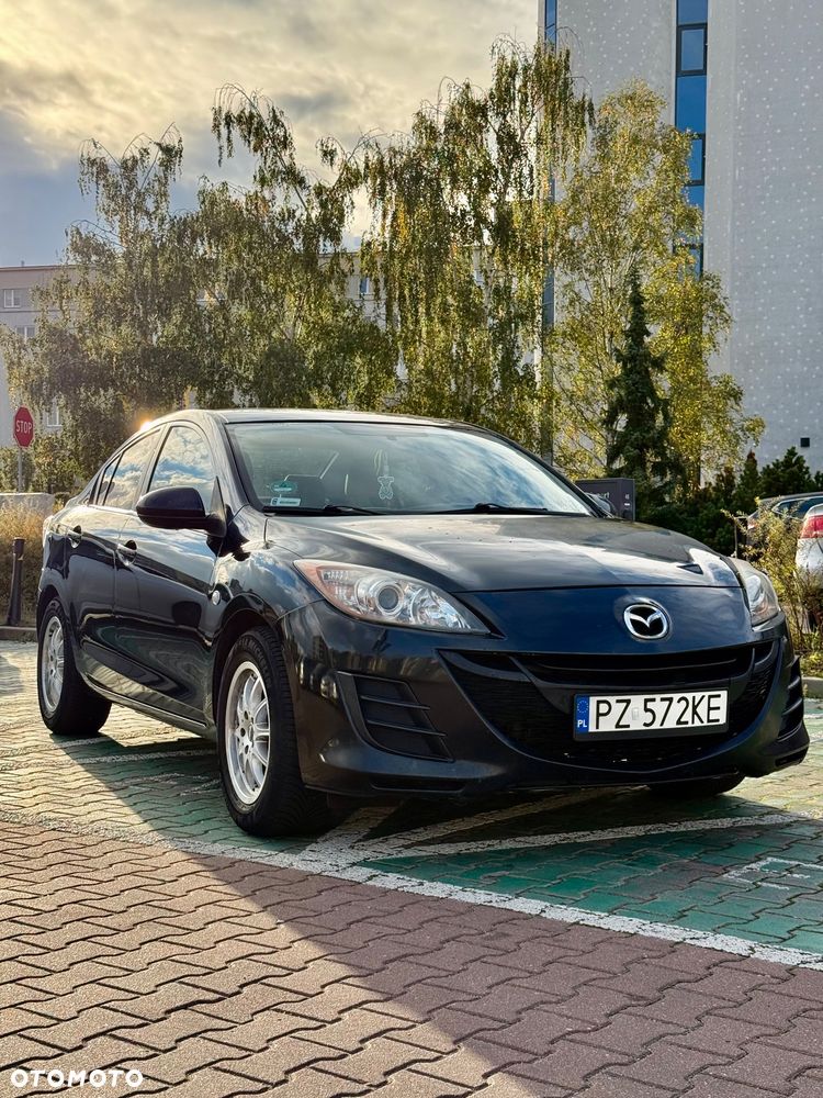 Mazda 3 2.0 Sport - 3