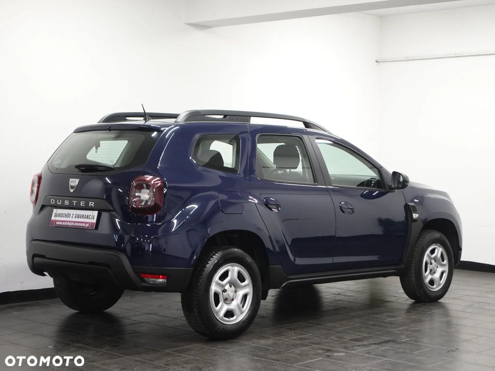 Dacia Duster TCe 125 4x2 Celebration - 9