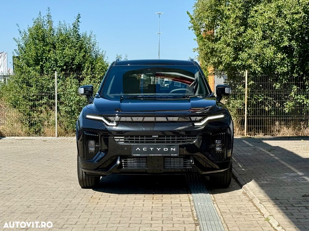SsangYong Actyon ver-1-5-gdi-turbo-at6-executiv - 18