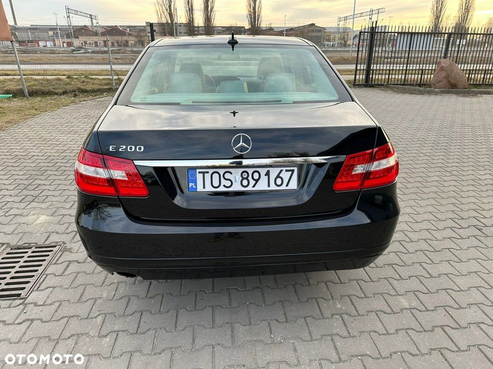 Mercedes-Benz Klasa E - 5