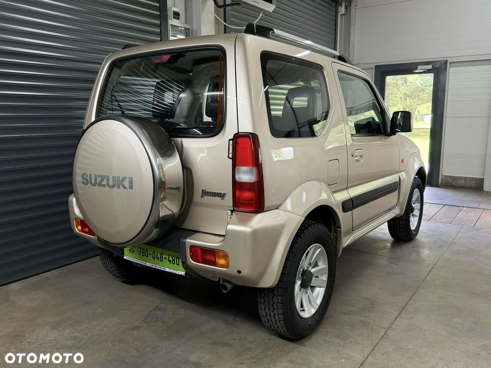 Suzuki Jimny - 7