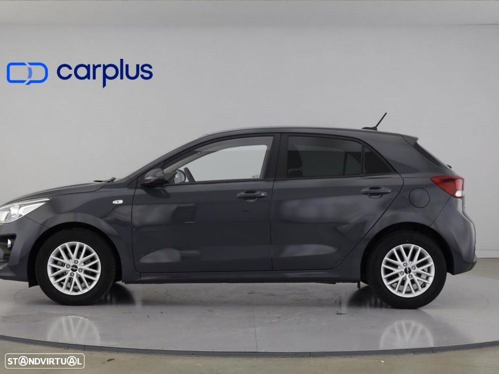 Kia Rio 1.2 CVVT Dynamic - 4