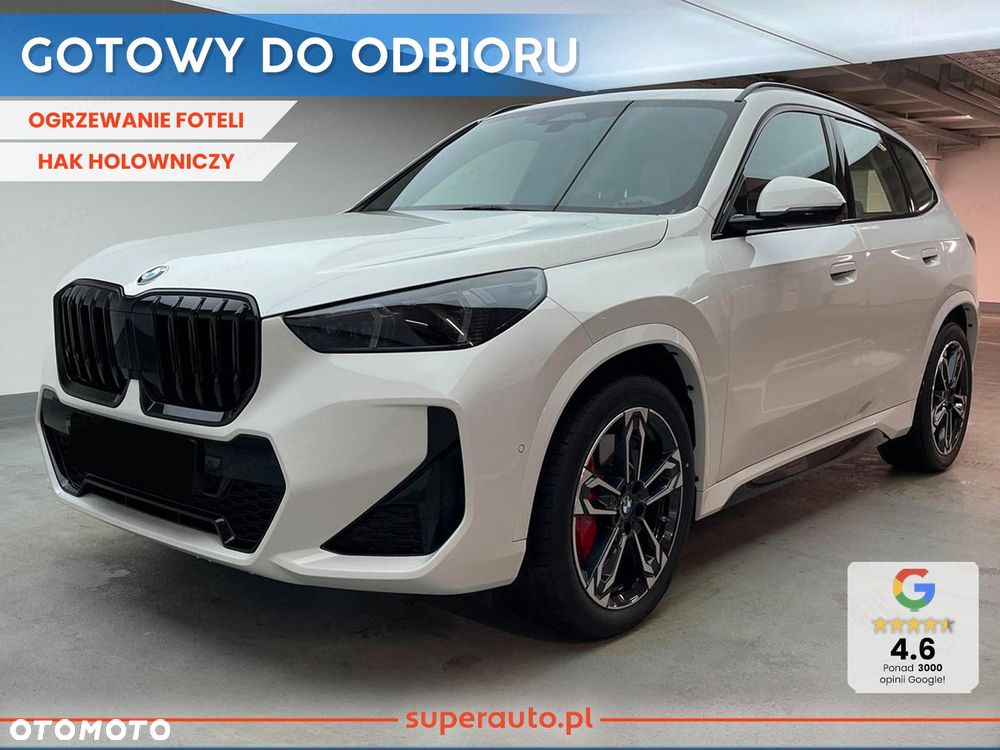 BMW X1 sDrive18i M Sport - 2