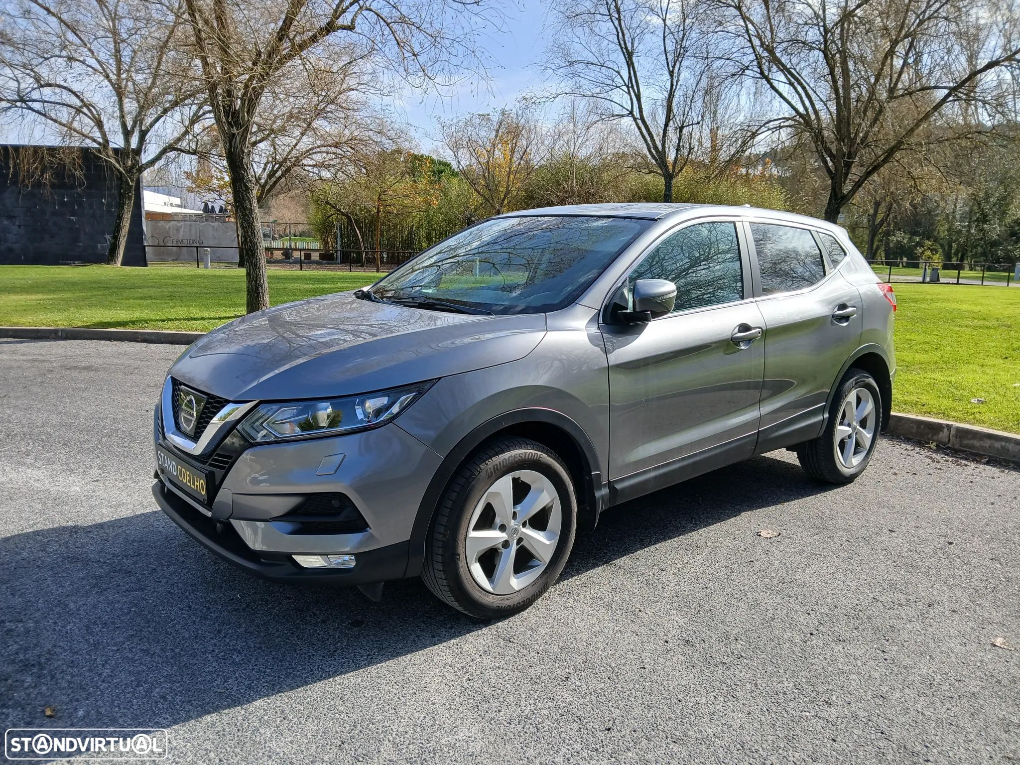 Nissan Qashqai 1.5 dCi N-Connecta - 1