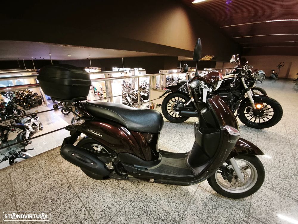 Yamaha Delight - 1