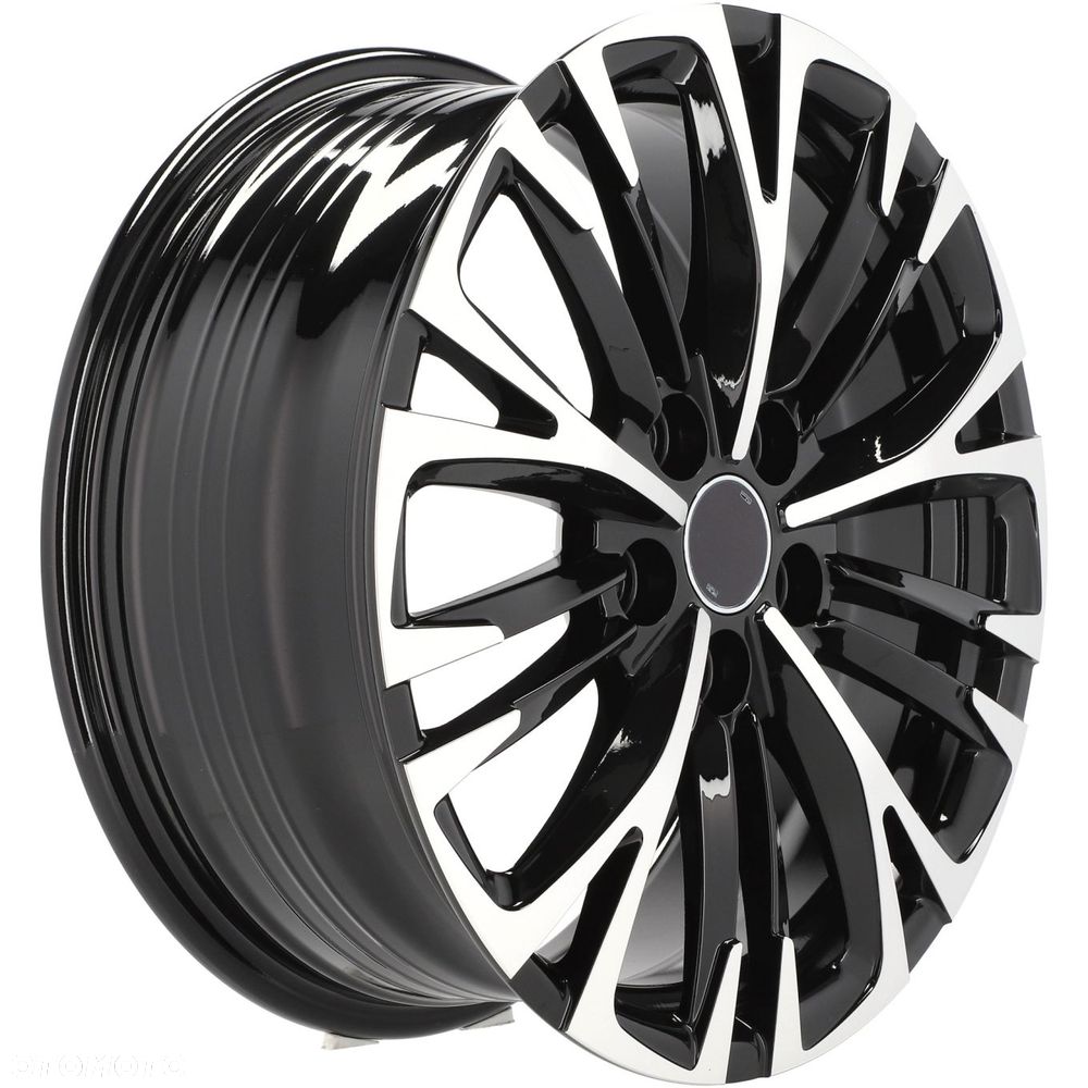 4x Felgi 17 m.in. do TOYOTA Auris Avensis Camry Corolla C-HR Prius+ RAV4 Yaris Cross - IN3515F - 5