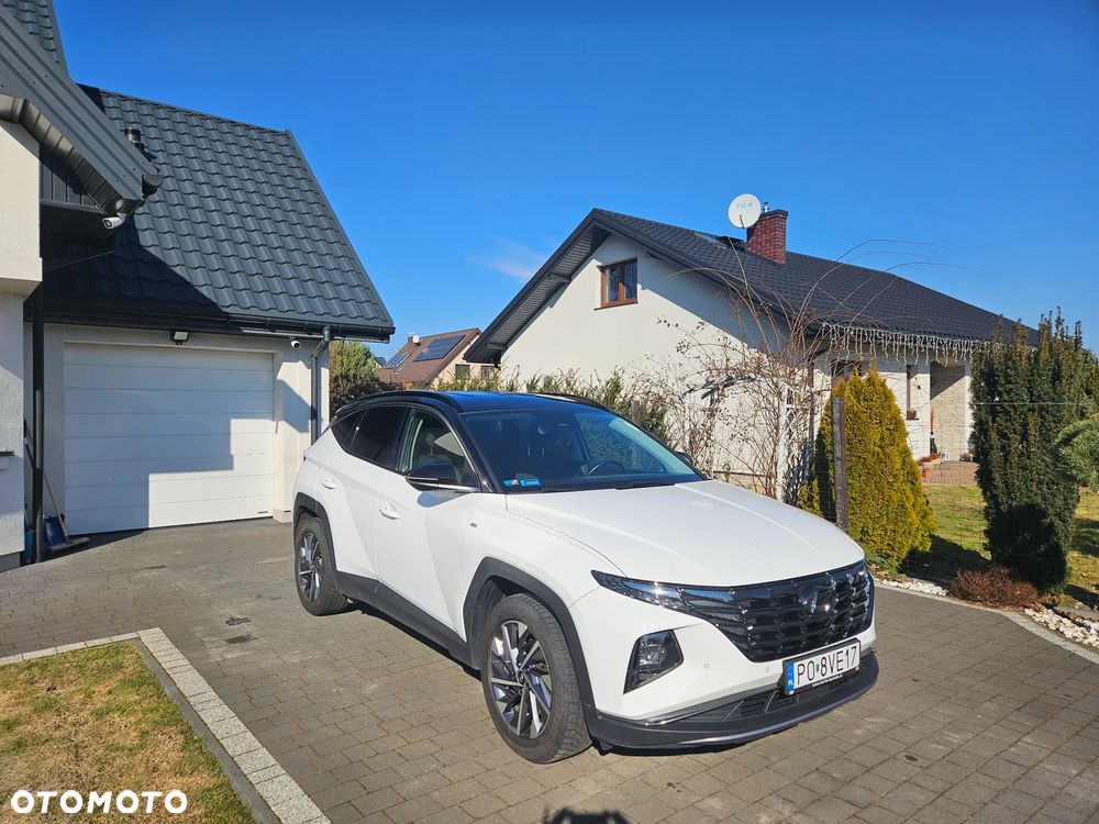 Hyundai Tucson 1.6 T-GDi 48V Executive 2WD DCT - 9