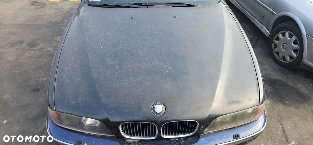 BMW E39 523i M52B25 96 - 00 - FOTEL PRZÓD LEWY PRAWY - 9