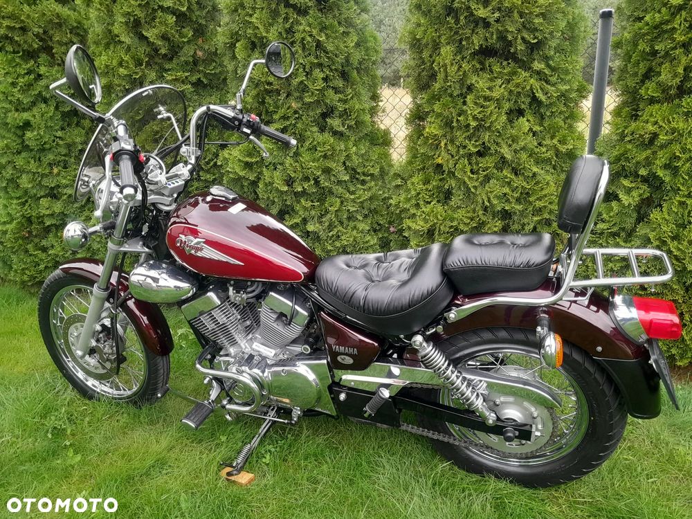 Yamaha Virago - 26