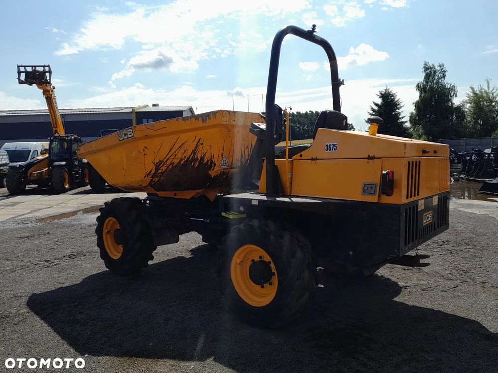JCB 6 ton - 6