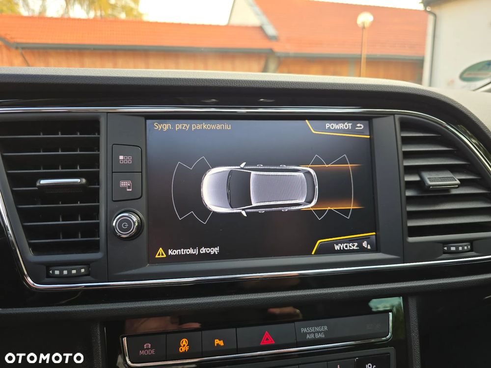 Seat Leon 1.8 TSI FR S&S DSG - 19