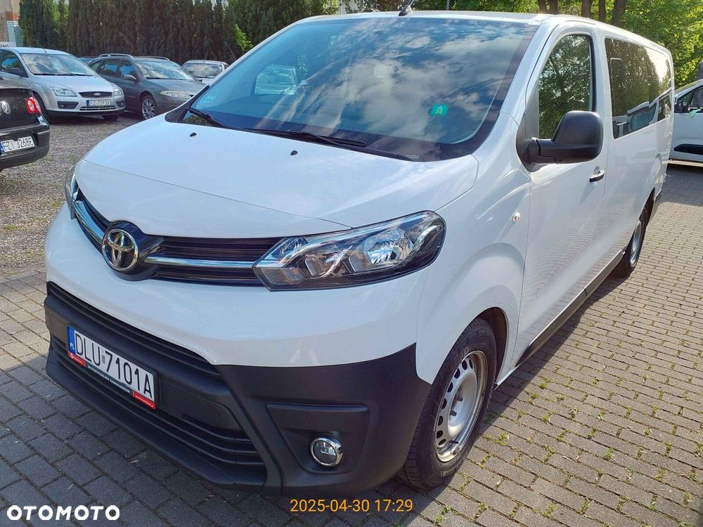 Toyota ProAce - 1
