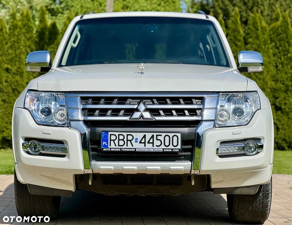 Mitsubishi Pajero - 7
