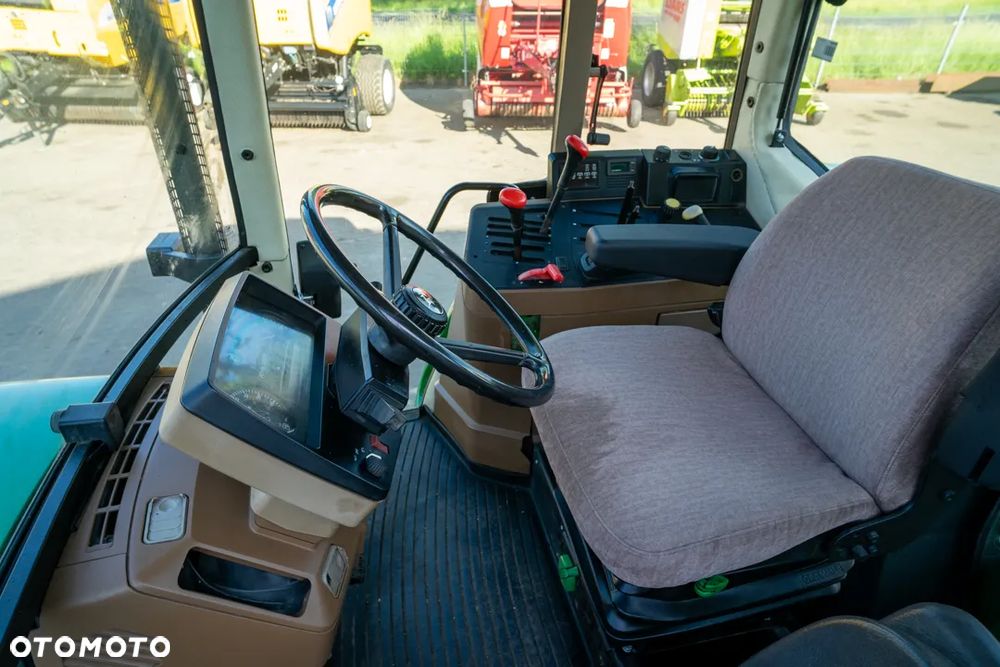 John Deere 6100 Stan idealny Bez Elektroniki  Ciągnik Prasa Rozrzutnik Obornika - 28