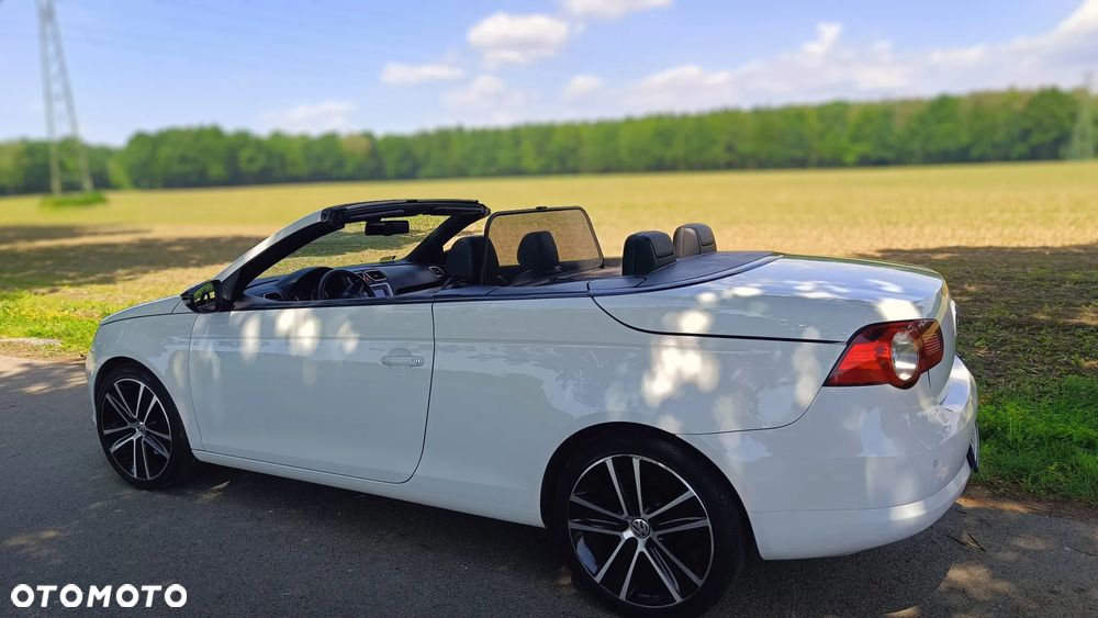 Volkswagen Eos 1.4 TSI - 8