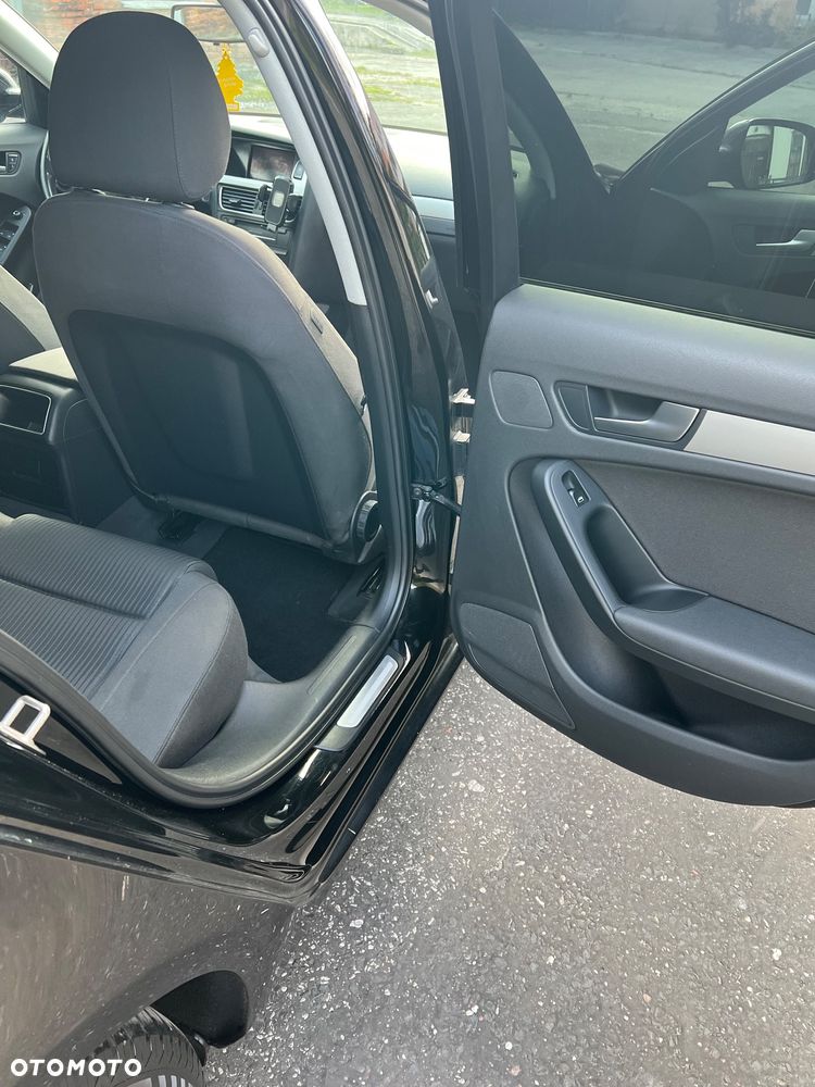 Audi A4 Avant 2.0 TDI - 18