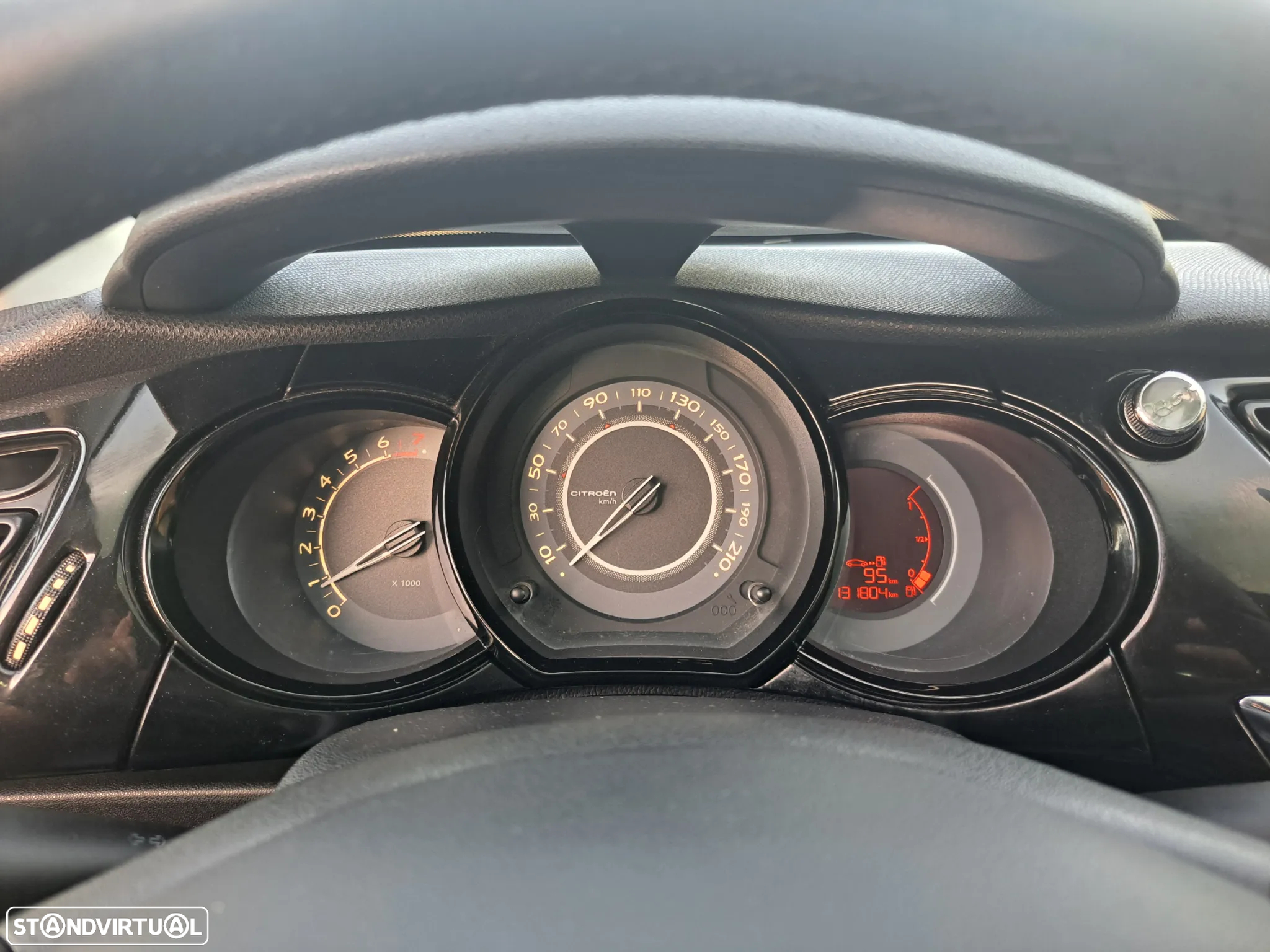 Citroën C3 1.4 Airdream Se Selection - 16
