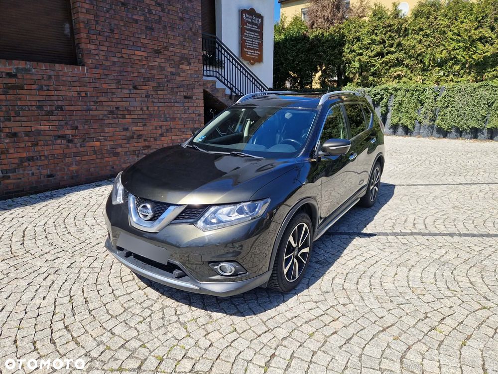 Nissan X-Trail 1.6 DCi Tekna 2WD Xtronic - 1