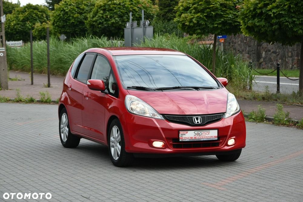 Honda Jazz - 9