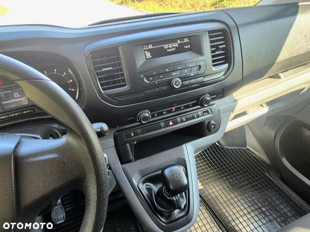 Peugeot EXPERT 2.0HDI 122KM 6osób Doka-Brygadówka SalonPolska,Serwis,1Właściciel,Bezwypadkowy,VAT23,SuperStan - 12