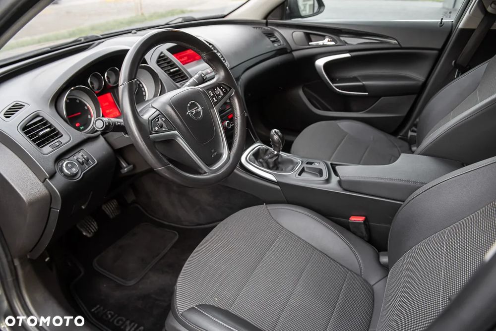 Opel Insignia 2.0 CDTI Sport - 15