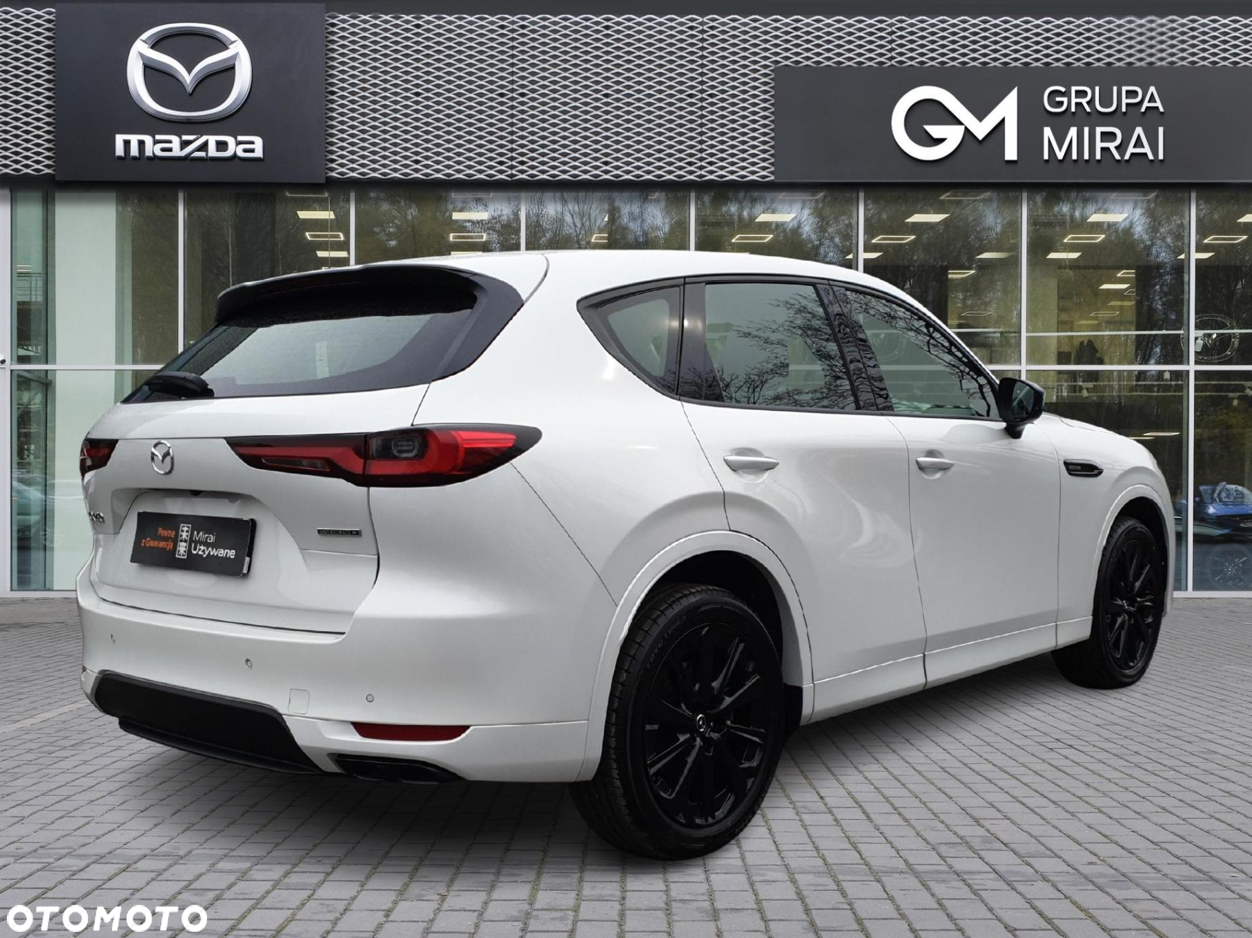 Mazda CX-60 - 5