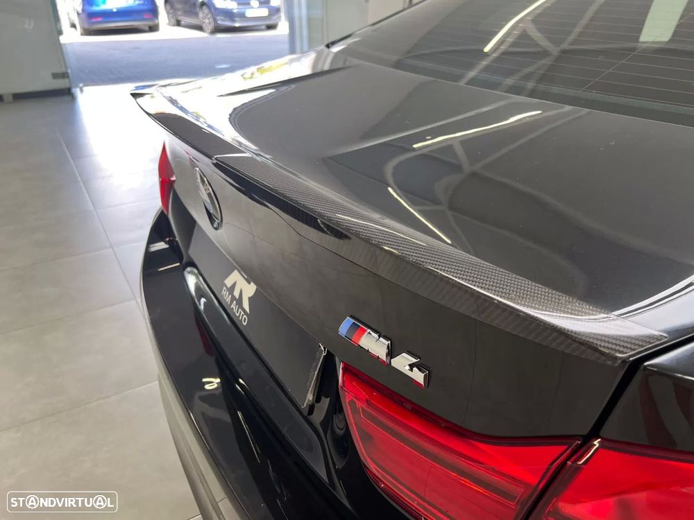 BMW M4 Auto — fotografia 27