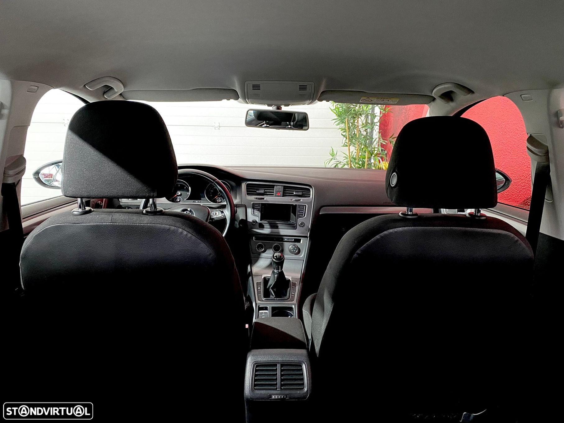 VW Golf Variant 1.6 TDi Highline - 34