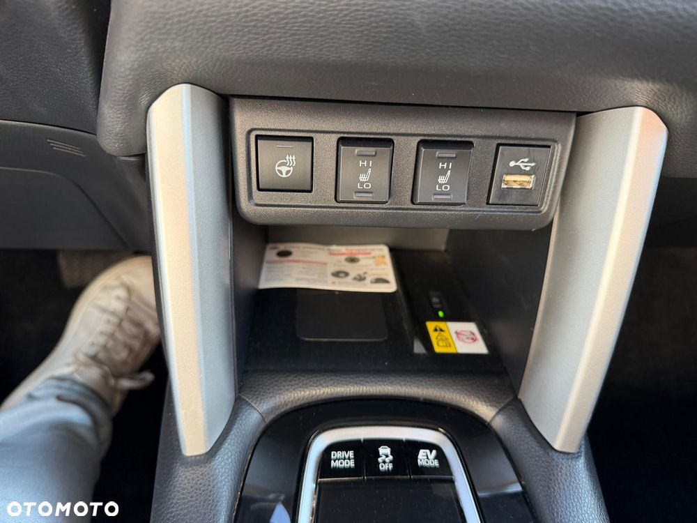 Toyota Corolla Cross 2.0 Hybrid Style - 22