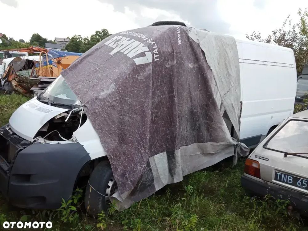 Citroen Jumper Silnik Części - 1